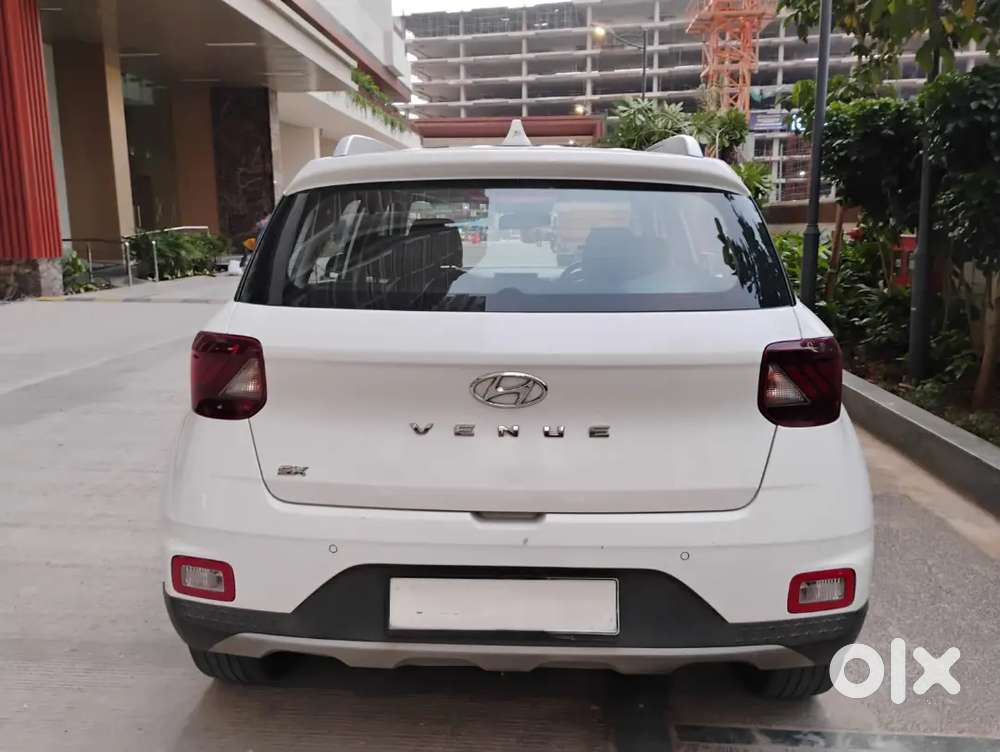 Hyundai Venue 2019 Diesel Well Maintained