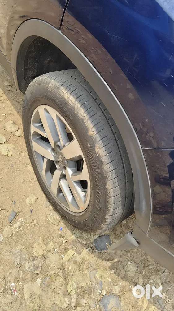 Tata Safari Ev 2021 Diesel Well Maintained