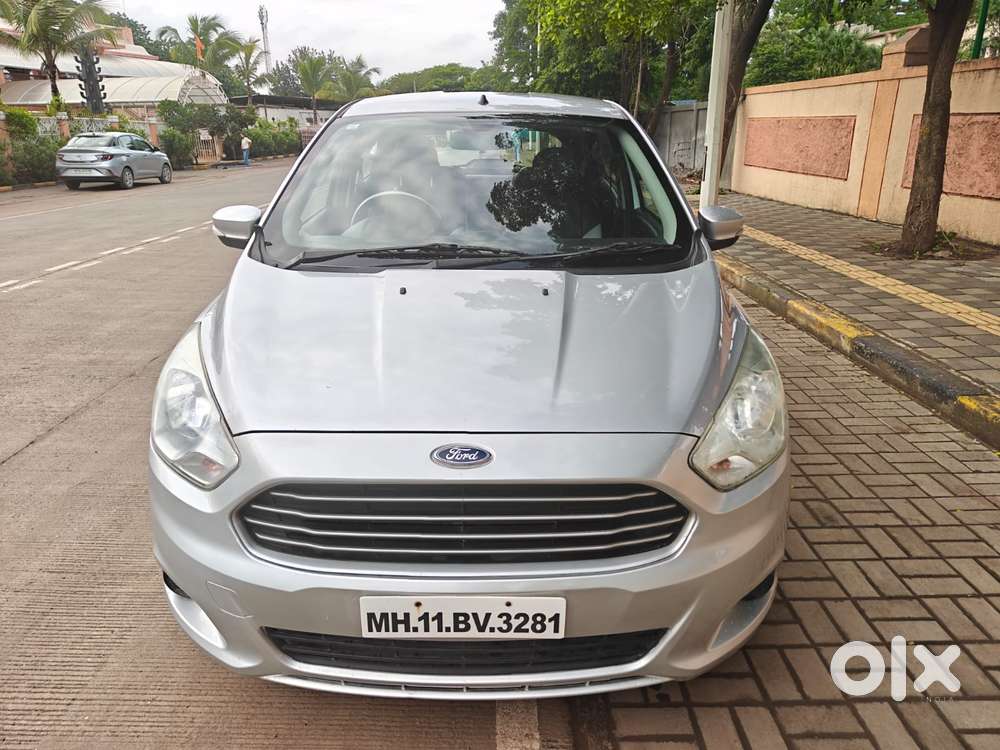 Ford Figo Aspire 1.5 Tdci Titanium, 2015, Diesel