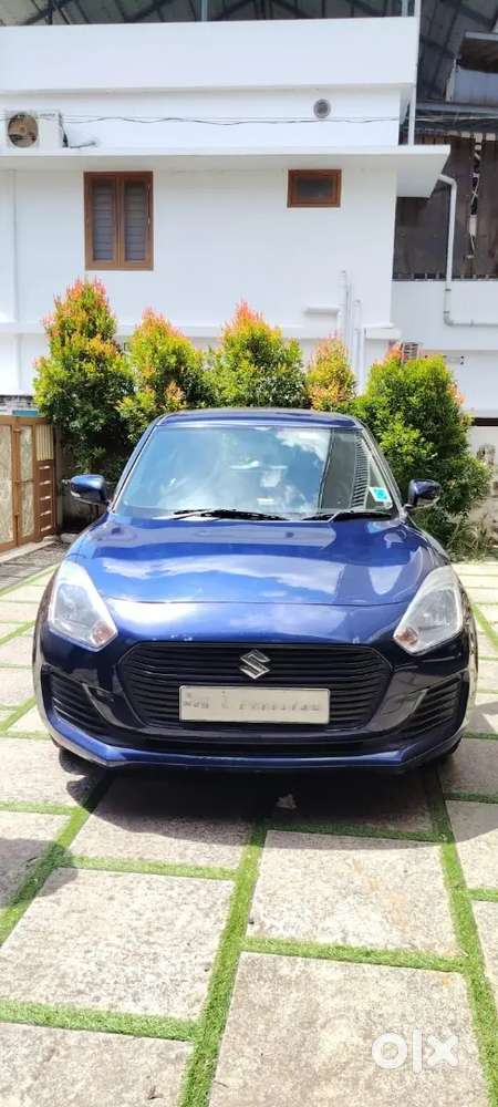 Maruti Suzuki Swift 2021 Petrol Manual
