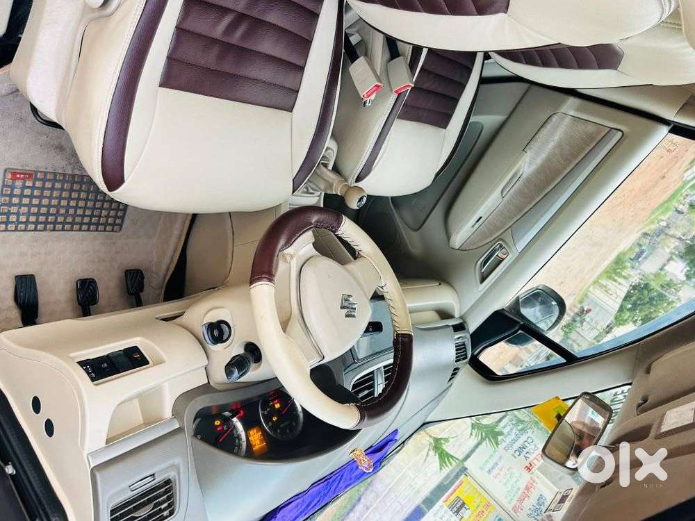 Maruti Suzuki Ertiga Vdi Shvs, 2014, Diesel