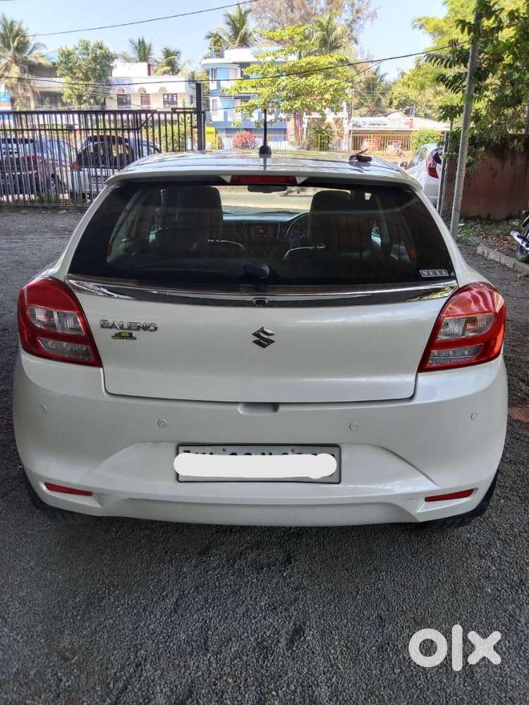 Maruti Suzuki Baleno 1.3 Alpha, 2019, Diesel
