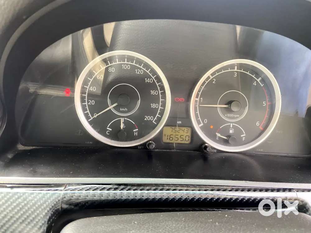 Tata Safari Storme 2013 Diesel Car