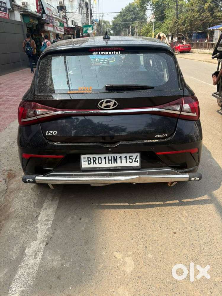 Hyundai I20 1.2 Asta, 2023, Petrol