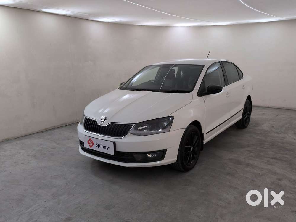 Skoda Rapid 1.0 Ambition Tsi At, 2021, Petrol