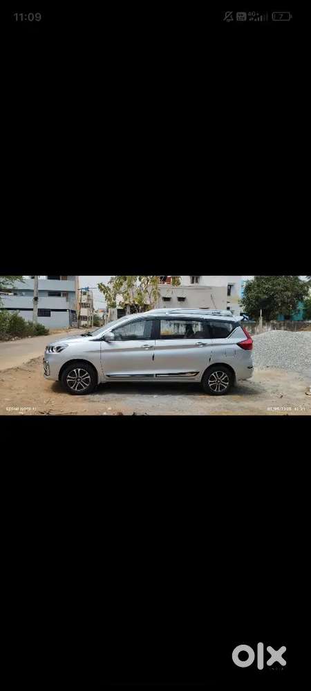 Ertiga Zxi(o)
