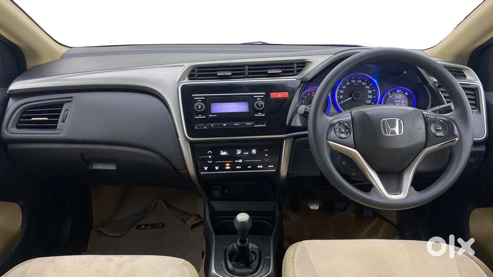 Honda City 2015-2017 I Dtec Sv, 2015, Diesel