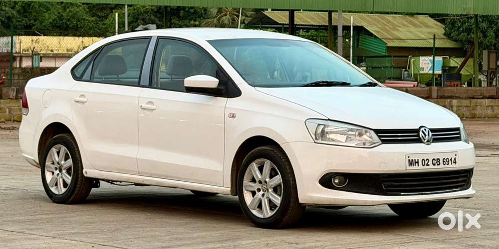 Volkswagen Vento Petrol Highline, 2011, Petrol