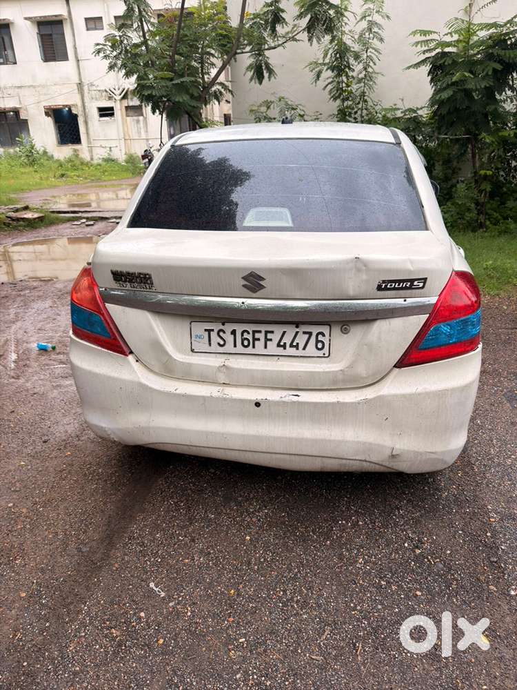 2017 Maruti Swift Dzire