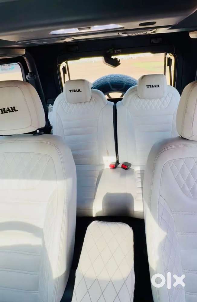 Mahindra Thar Lx 4-str Hard Top Mt, 2023, Diesel