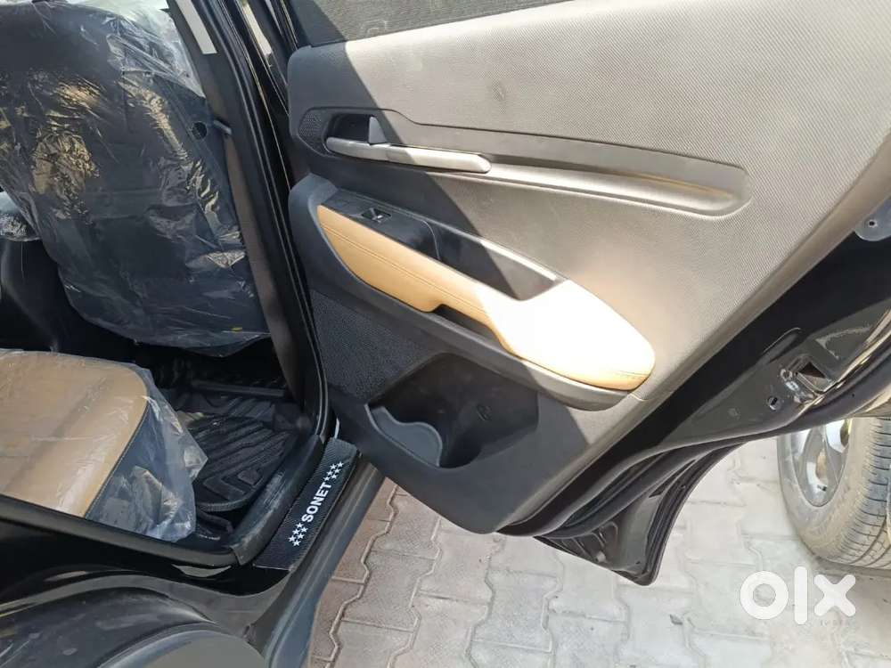 Kia Sonet 1.0 Htx 2026 Car