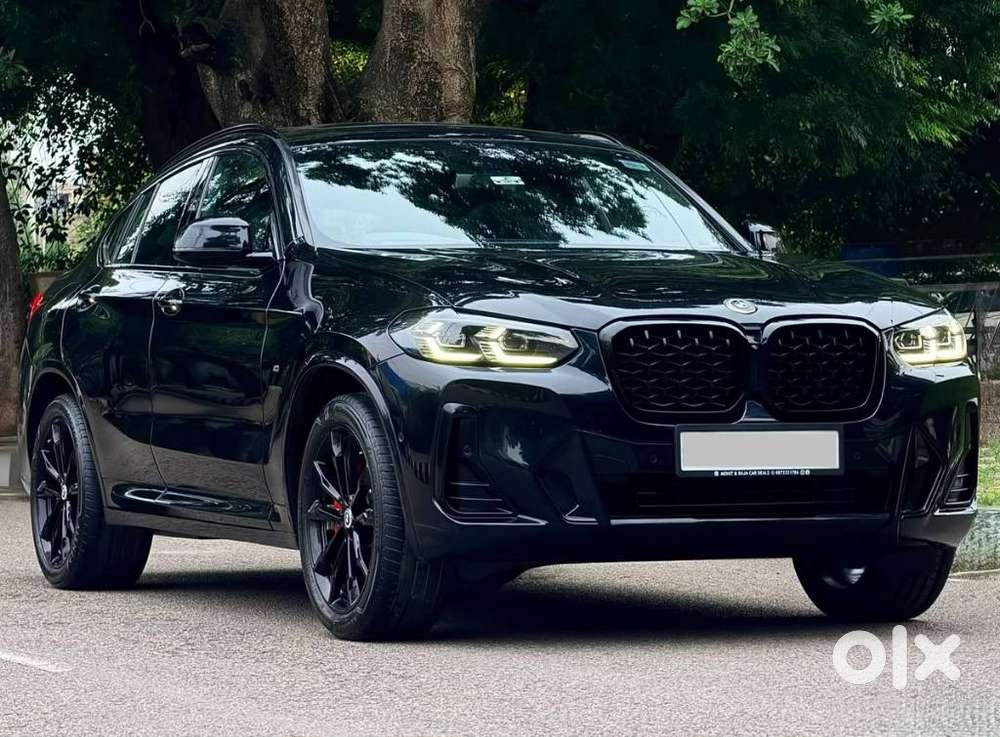 Bmw X4 M Sport X Xdrive30i, 2022, Petrol