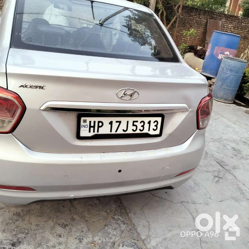 Hyundai Xcent 2014 Diesel 74549 Km Driven