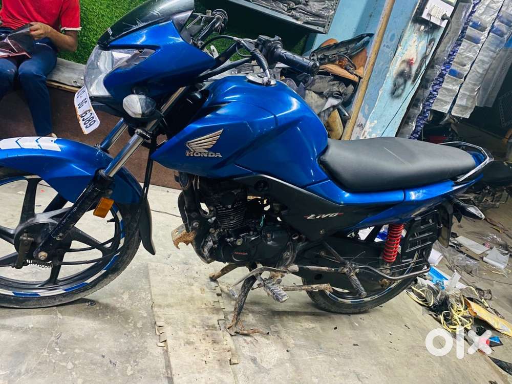 Honda Livo Old Model Livo 110 Honda Livo Price On Road Livo Price