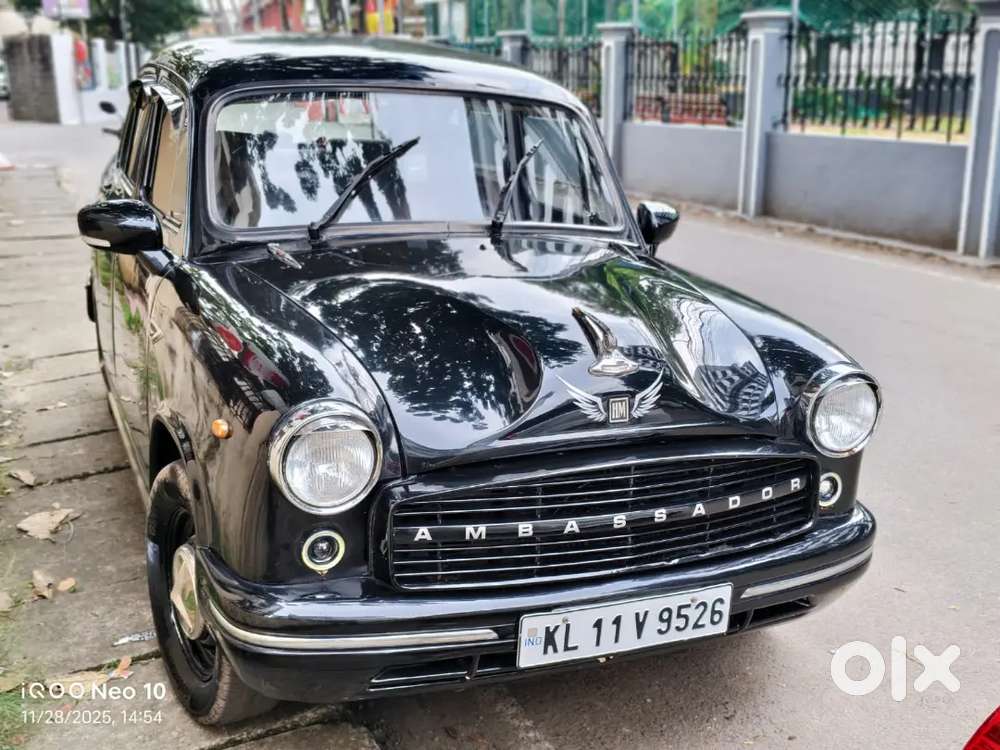 2005 Ambassador Isuzu Fully Modified