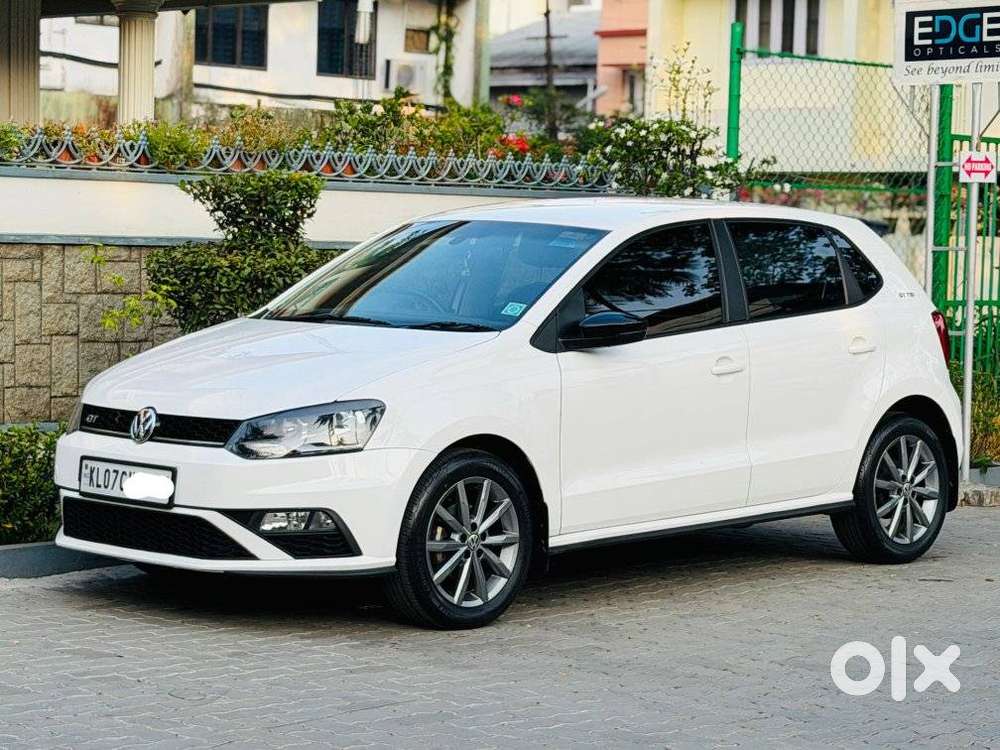 Volkswagen Polo Gt Tsi, 2020, Petrol