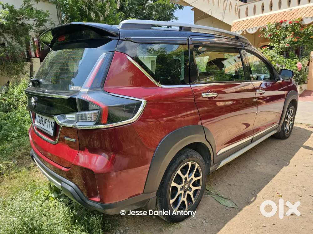 Maruti Suzuki Xl6 | Alpha+ Dual Tone (top-end, Automatic)