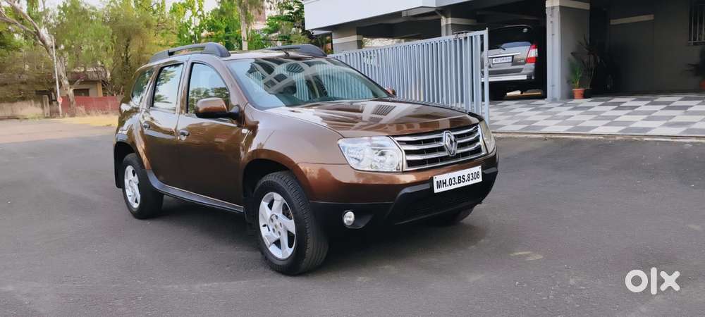 Renault Duster 110ps Diesel Rxz Awd, 2015, Diesel
