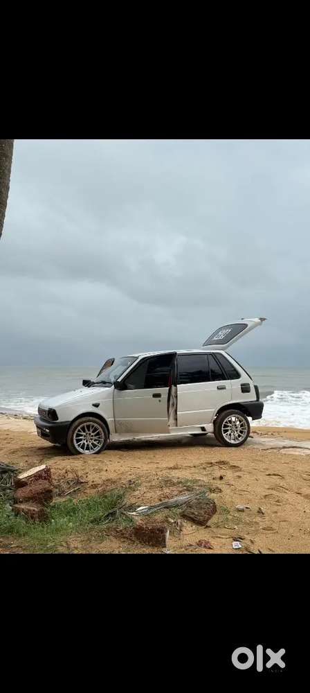 Maruti Suzuki 800 2012 Petrol