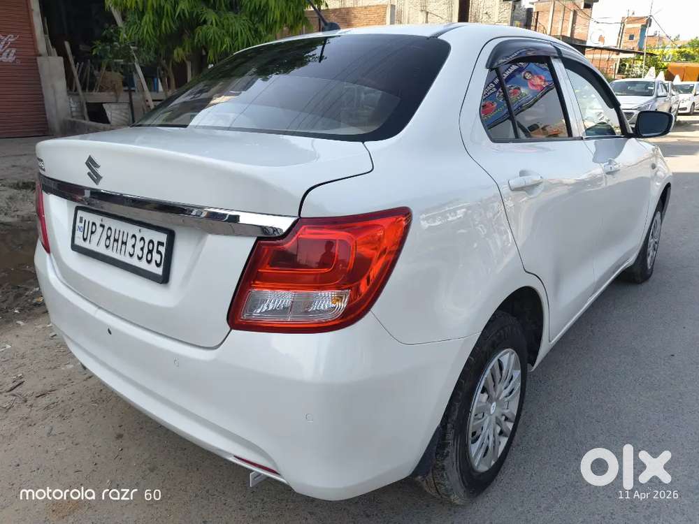 Maruti Suzuki Dzire 2023 Cng & Hybrids 47500 Km Driven