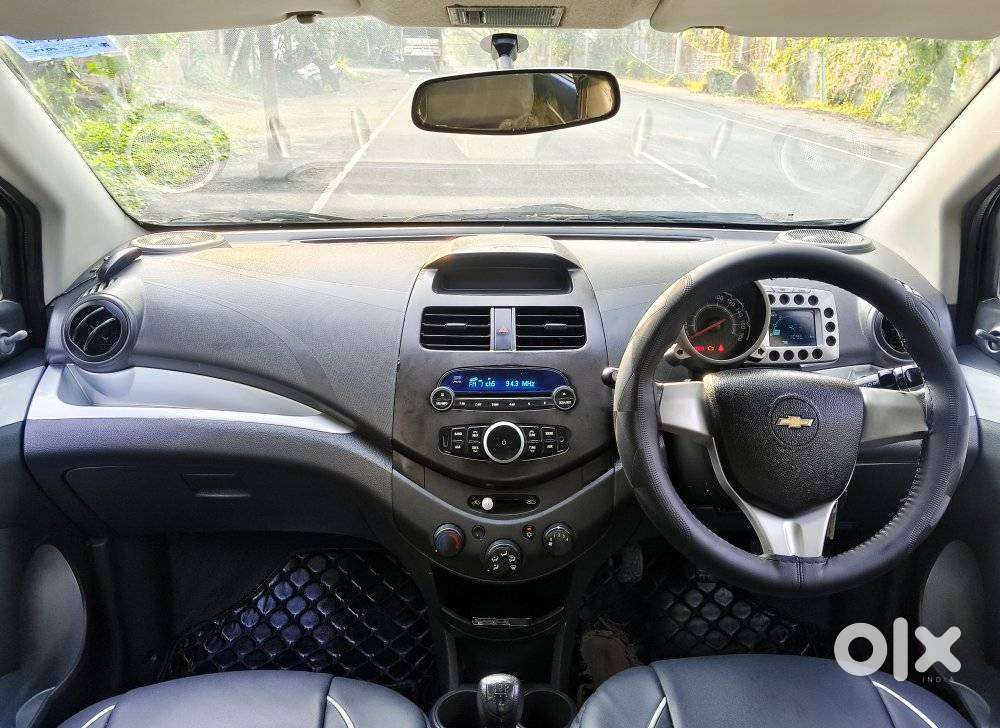 Chevrolet Beat Lt Petrol, 2014, Diesel