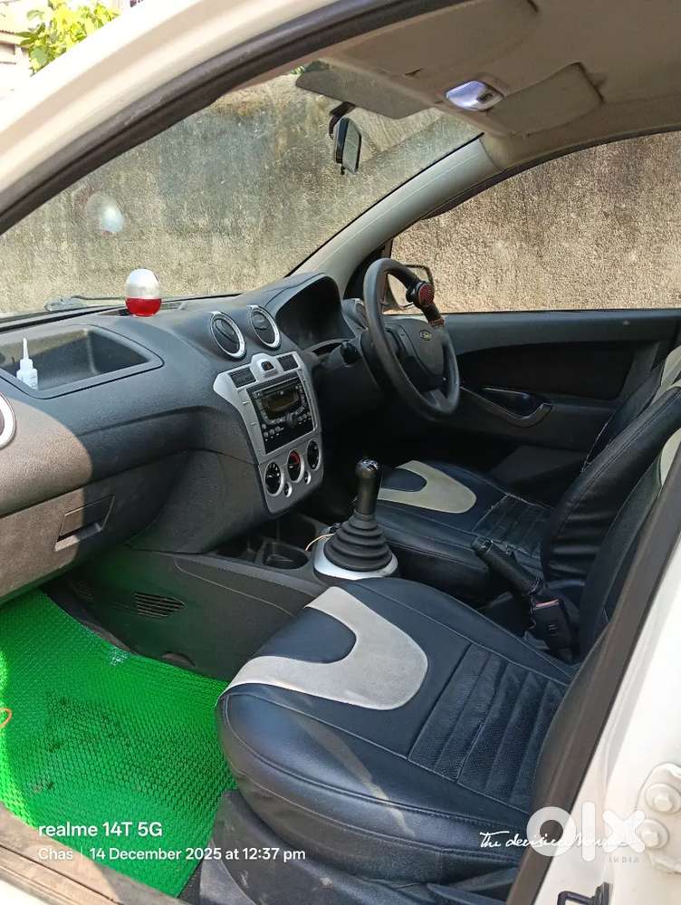 Ford Figo 2011 Diesel Well Maintained