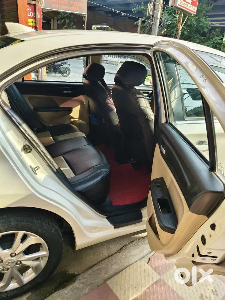 Honda Amaze 2021 Petrol Well Maintained