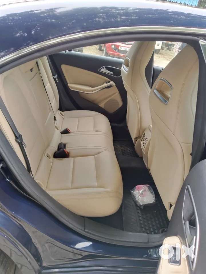 Mercedes-benz Cla Urban Sport 200d, 2018, Diesel