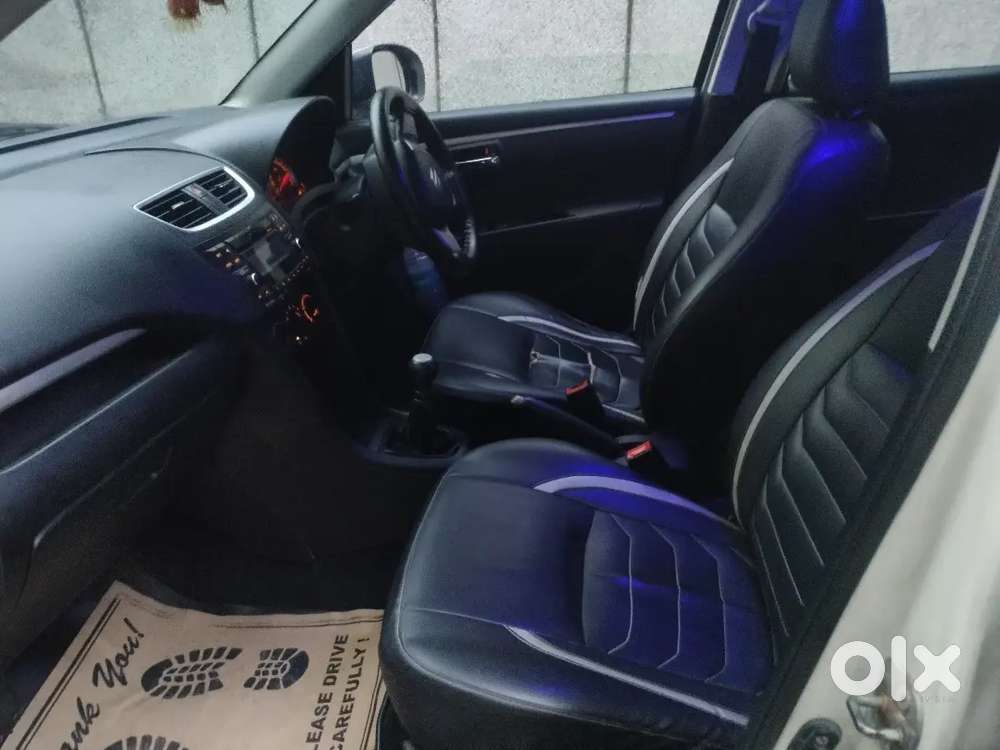 Swift Maruti Suzuki 2016 Km Driven 89300