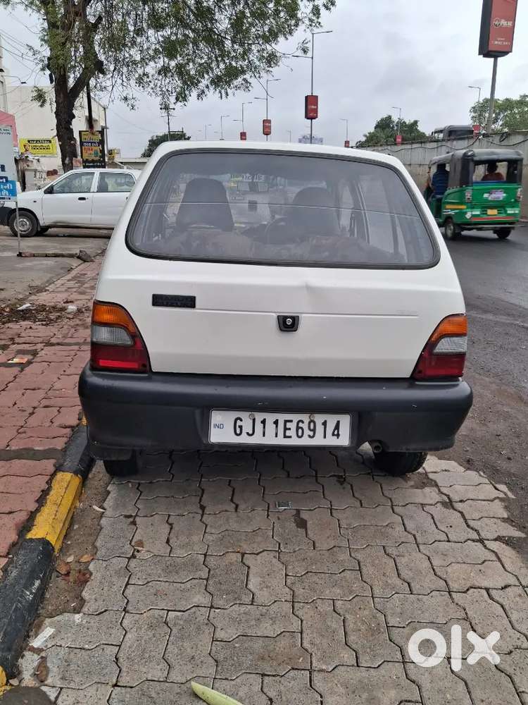 1999 Maruti Suzuki 800