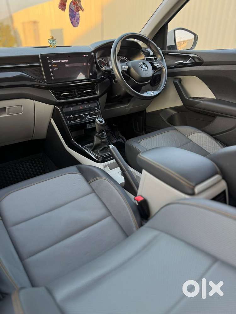 Skoda Kushaq Style 1.0l Tsi Mt, 2022, Petrol