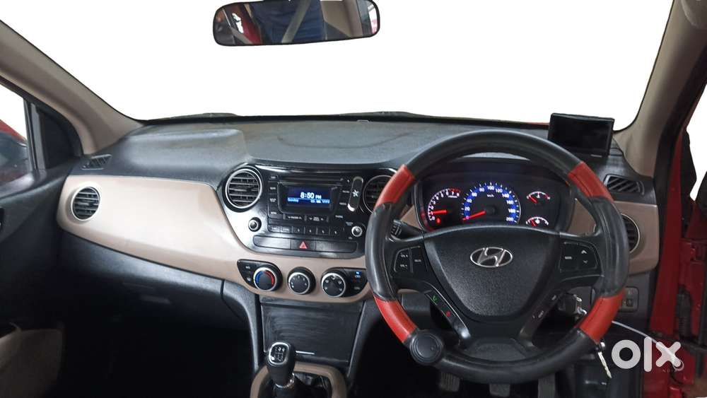 Hyundai Xcent S 1.2 (o), 2014, Petrol