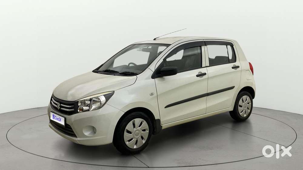 Maruti Suzuki Celerio 2014-2017 Vxi, 2015, Cng & Hybrids