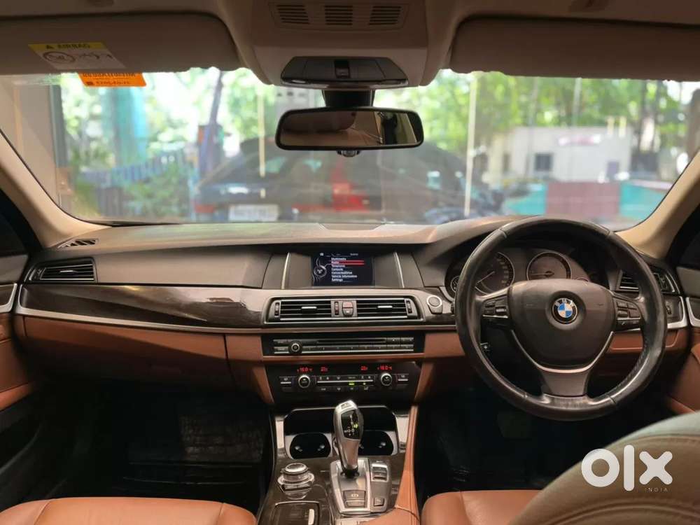 Bmw 5 Series 2.0 520d Luxury Line, 2017, Diesel