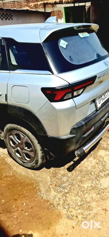 Maruti Suzuki Vitara Brezza 2024 Cng & Hybrids 39500 Km Driven