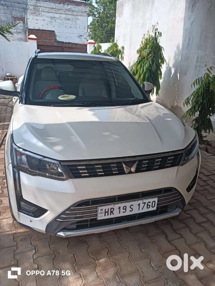 Brand New Xuv
