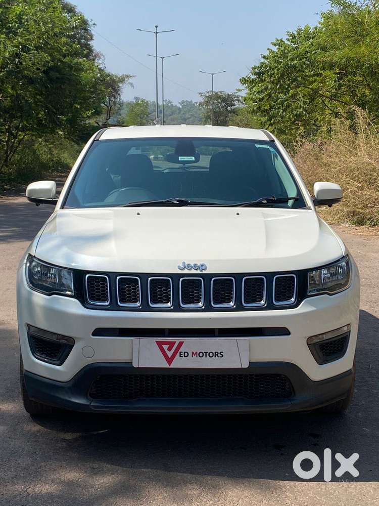 Jeep Compass 2.0 Longitude Option, 2017, Diesel