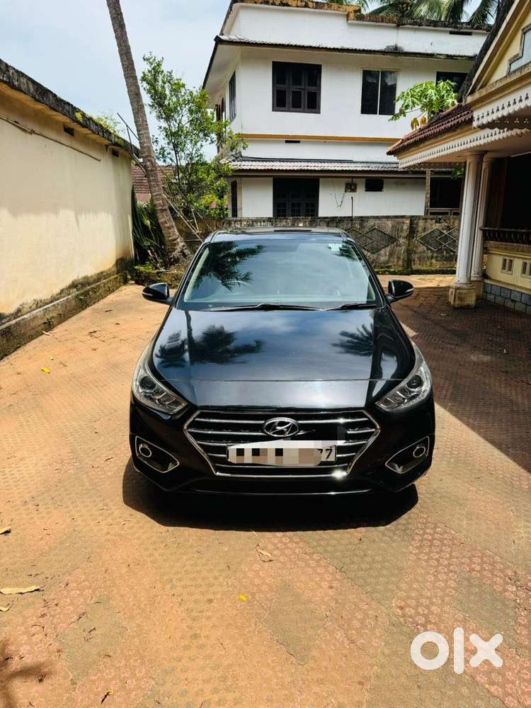 Hyundai Verna 1.6 Sx (o) Crdi, 2018, Diesel
