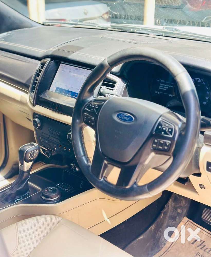 Ford Endeavour 3.2 Titanium At 4x4, 2020, Diesel
