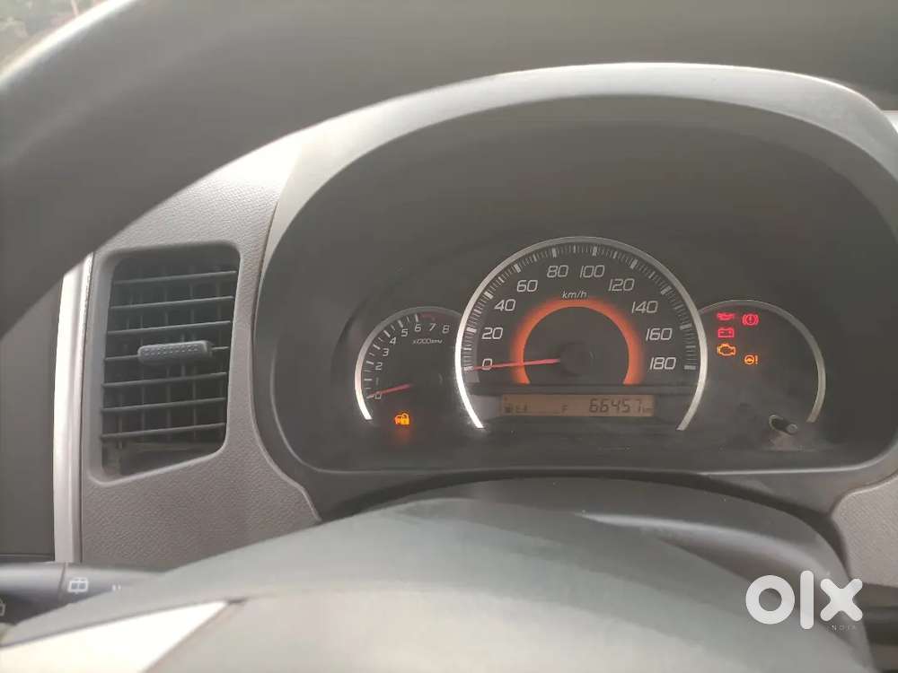 Maruti Suzuki Wagon R 2012 Petrol Good Condition