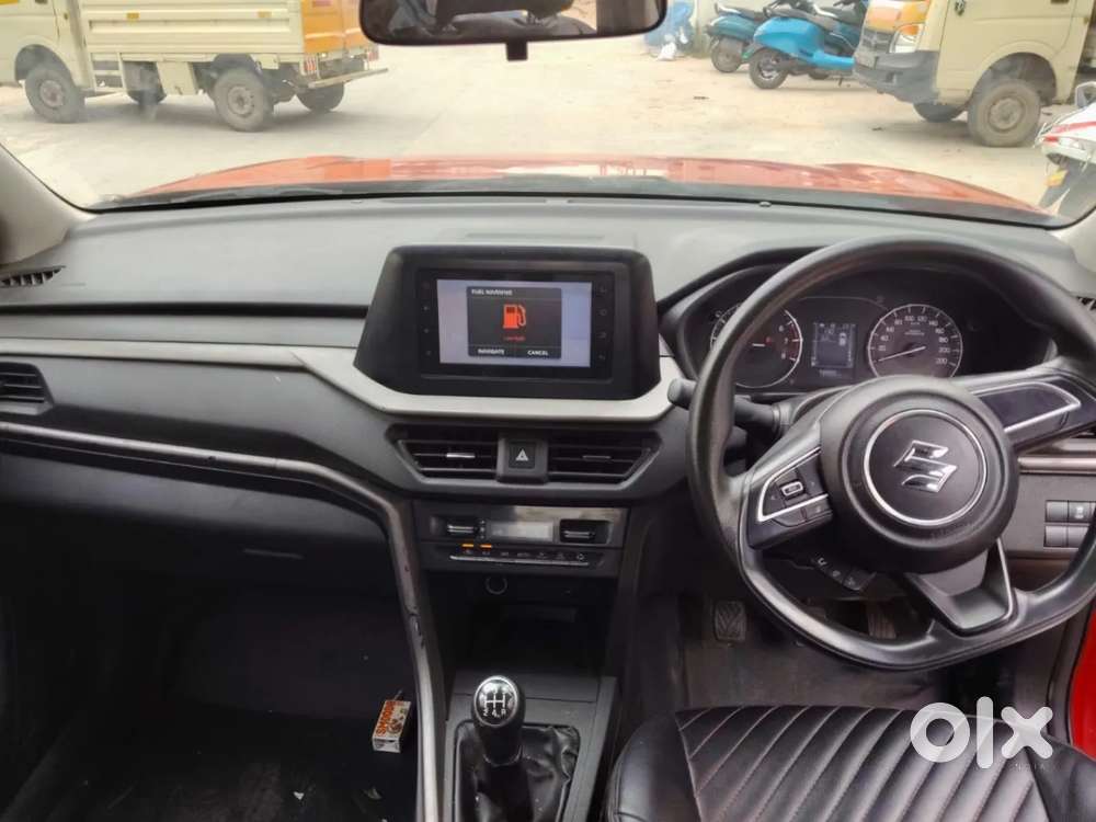 Maruti Suzuki Vitara Brezza 1.5 Vxi, 2022, Petrol