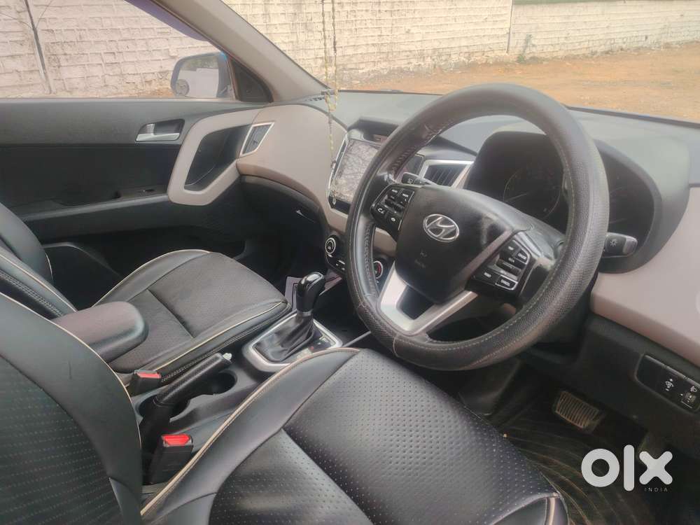 Hyundai Creta 1.6 Sx Automatic, 2018, Petrol