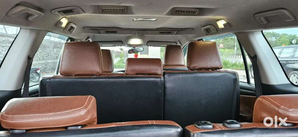 Toyota Innova Crysta 2018