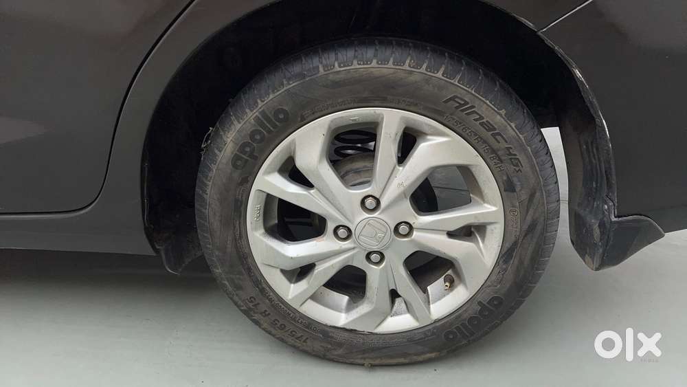 Honda Amaze V Cvt Petrol, 2018, Petrol