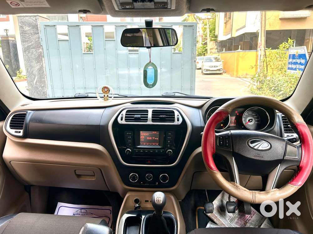 Mahindra Tuv 300 Mhawk100 T8, 2016, Diesel