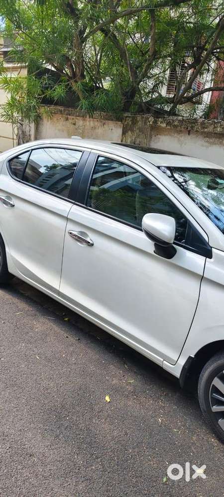Reliable Honda 2021 Petrol Automatic