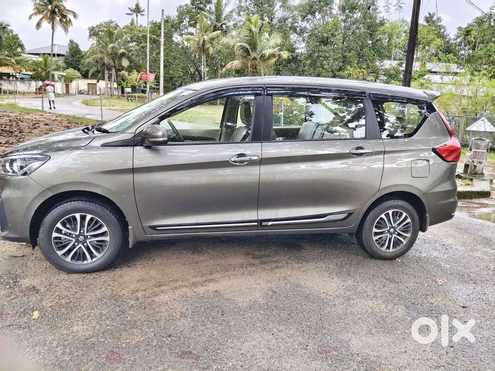 Maruti Suzuki Ertiga Zxi Plus Petrol, 2022, Petrol