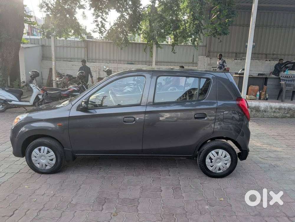 Maruti Suzuki Alto 800 Lxi, 2017, Petrol