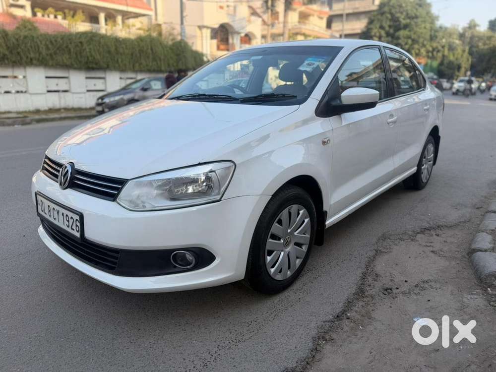 Volkswagen Vento 2013-2015 1.6 Comfortline, 2013, Petrol