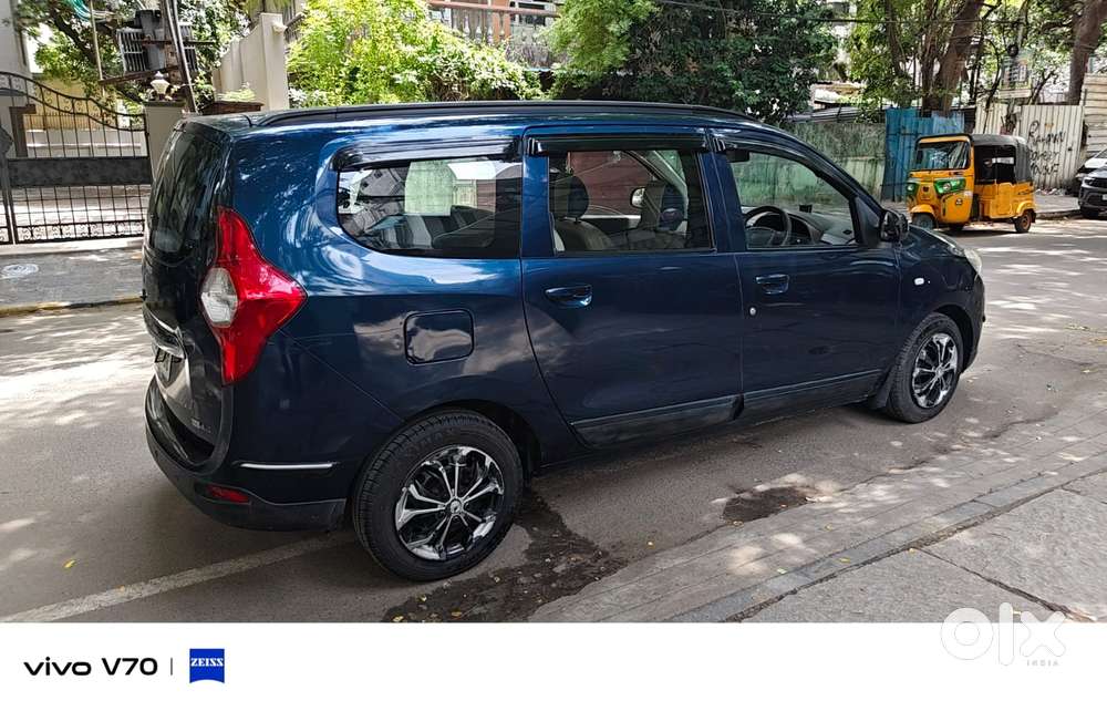 Renault Lodgy 85ps Rxe, 2015, Diesel